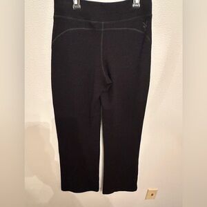 Ibex Black Women's Leggings